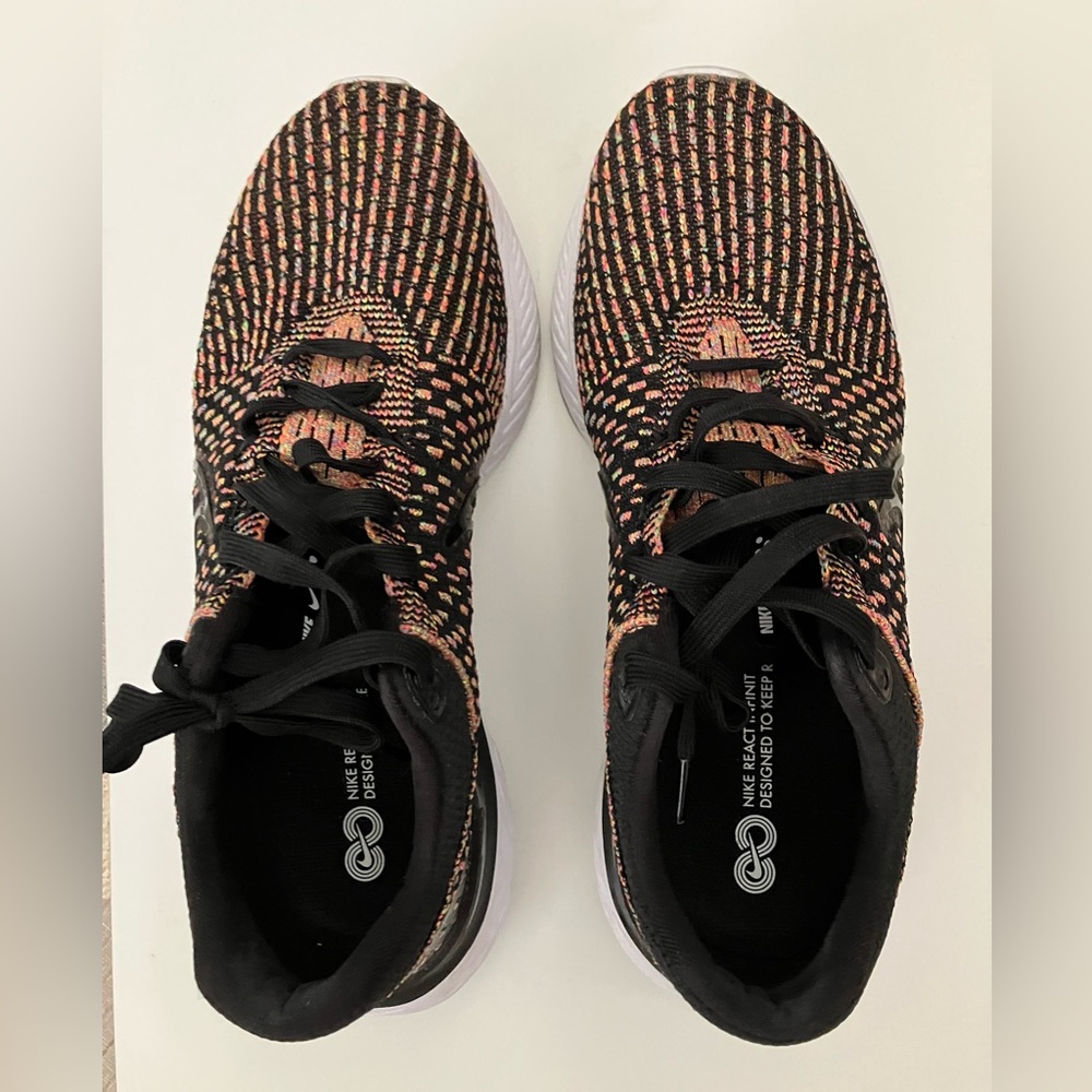 Nike Infinity React men’s 9.5